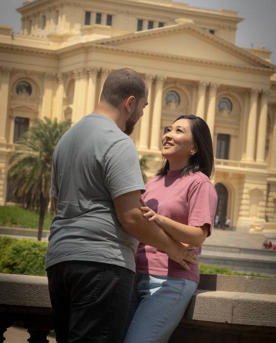 Retrato de Retrato Família/Casal