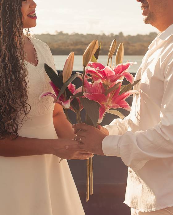 Casal de Alan & Dayane