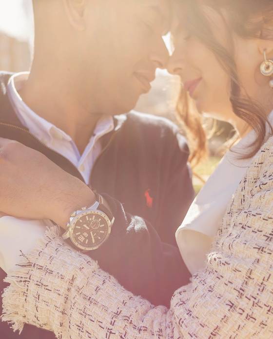 Casal de Ruy & Serenela