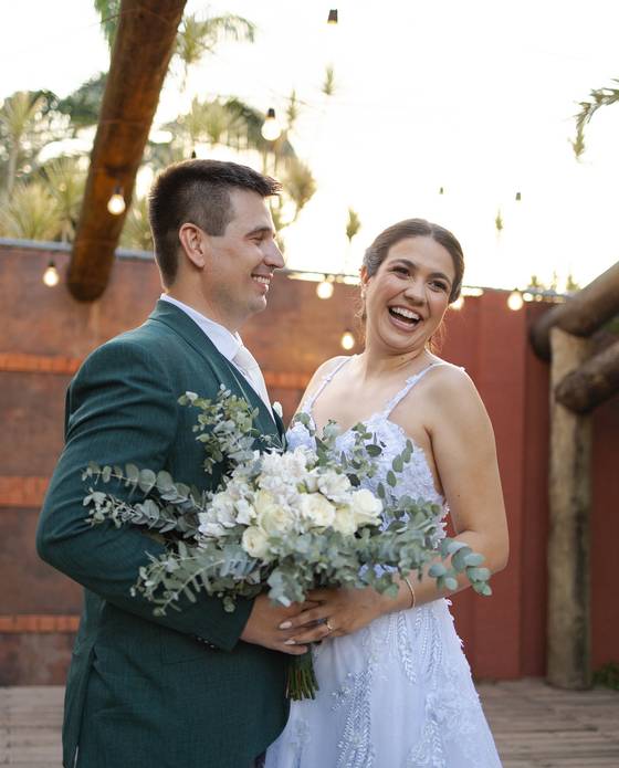 Casamento de Mariane & André 