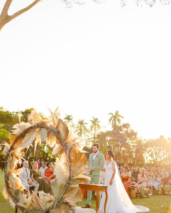 Casamento de Marina & Matheus 