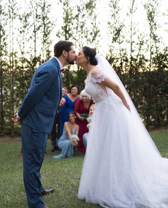 Casamento de Natalia & Gustavo