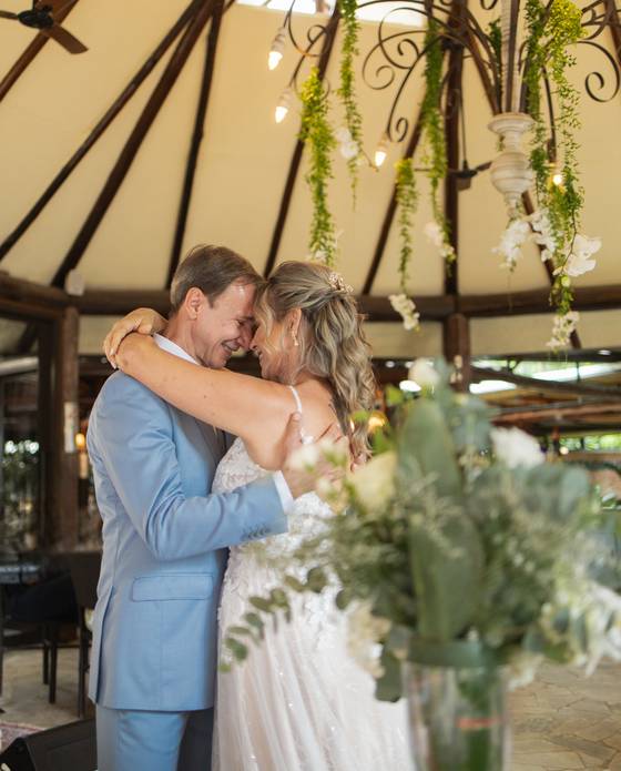 Mini Wedding de Ivana & Sérgio