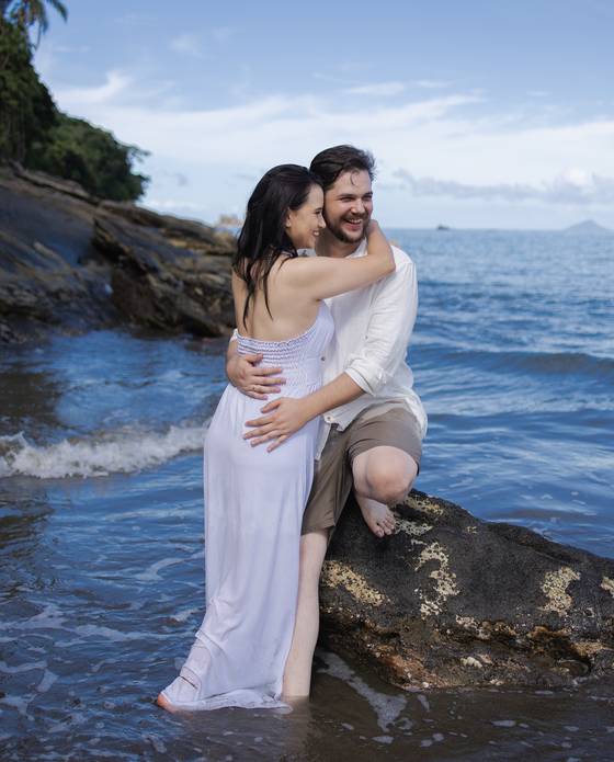 Pré Wedding de Natália & Gustavo