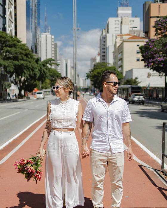 Pré Wedding de Leticia & Denilson