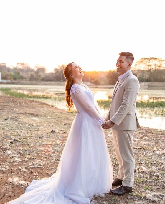 Mini Wedding de Milena & Enzo