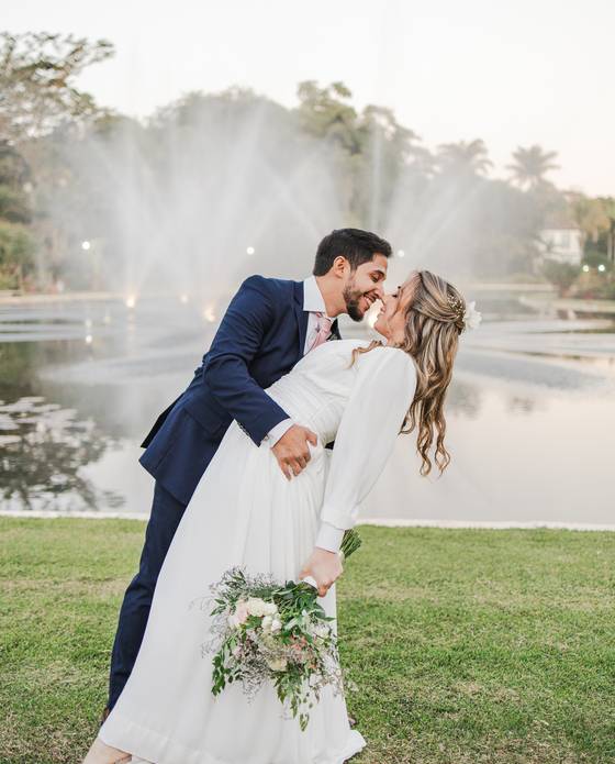 Casamento de Paulo Henrique & Bruna