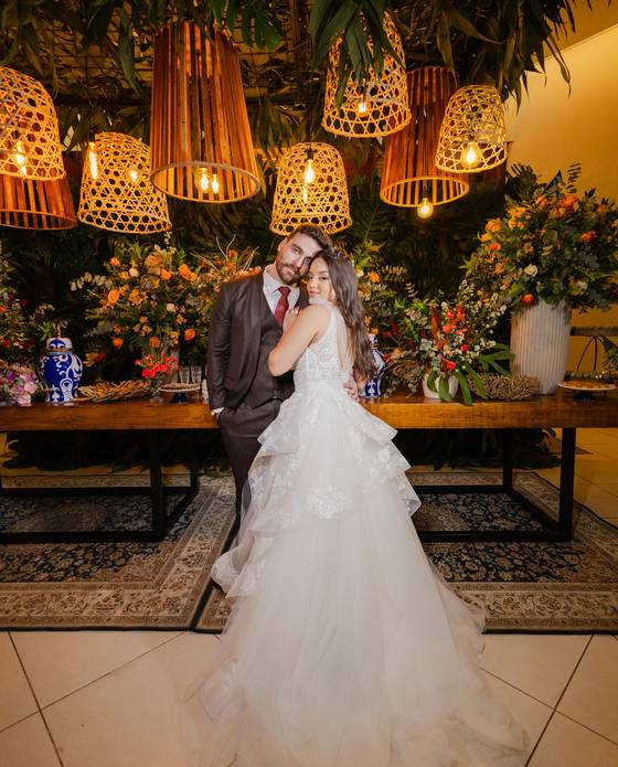 Casamento de Caroline & Matheus 