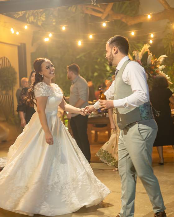 Casamento de Julia & Lucas