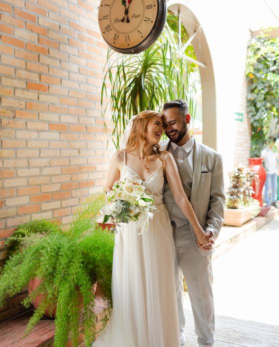 Mini Wedding de Carlos & Arieli