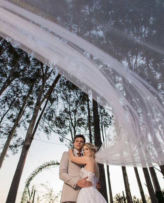 Casamento de Keren & Rafael