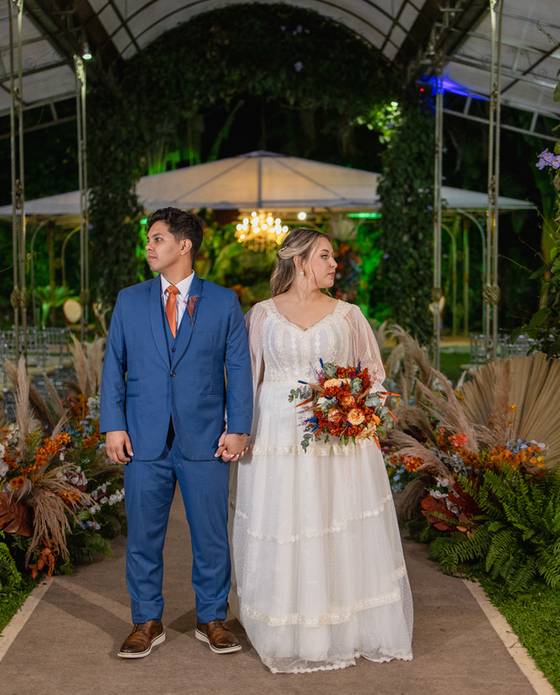 Casamento de Victoria & Andrey