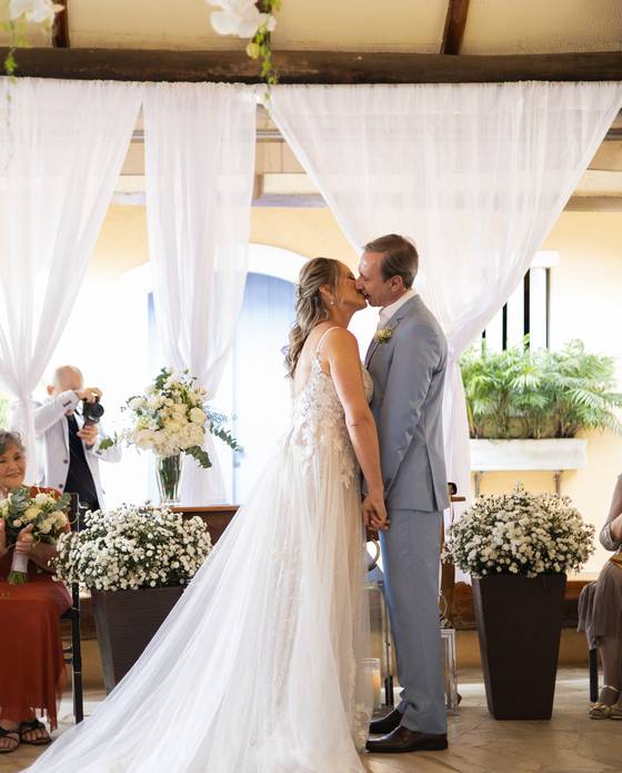 Mini Wedding de Ivana & Sérgio 