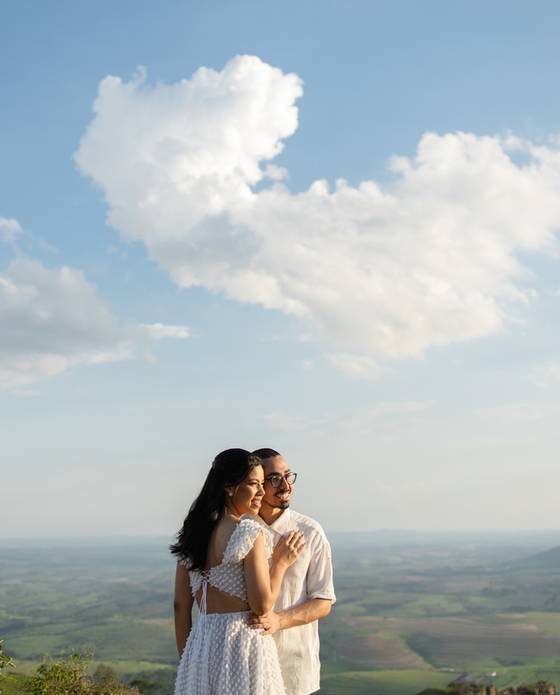 Pré Wedding de Luana & Gabriel 