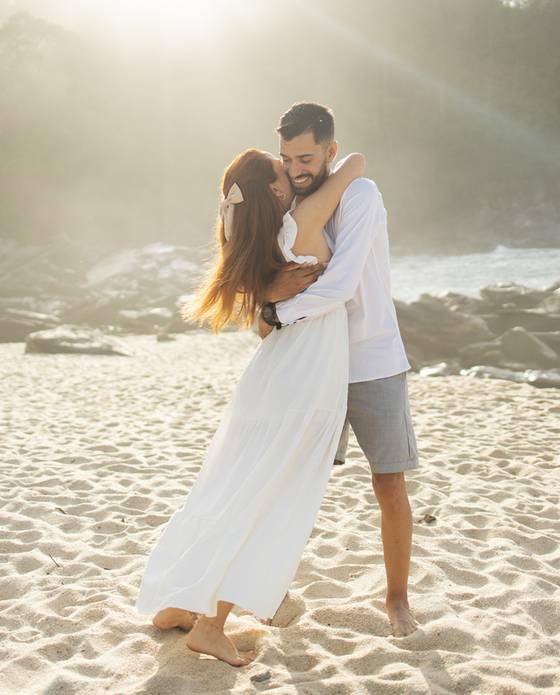 Pré Wedding de Bianca & Fábio 