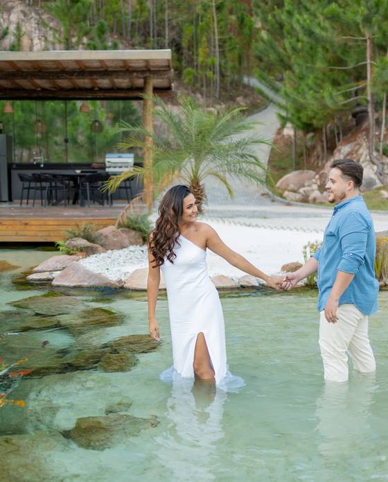 Pré Wedding de Jessica & Rai 