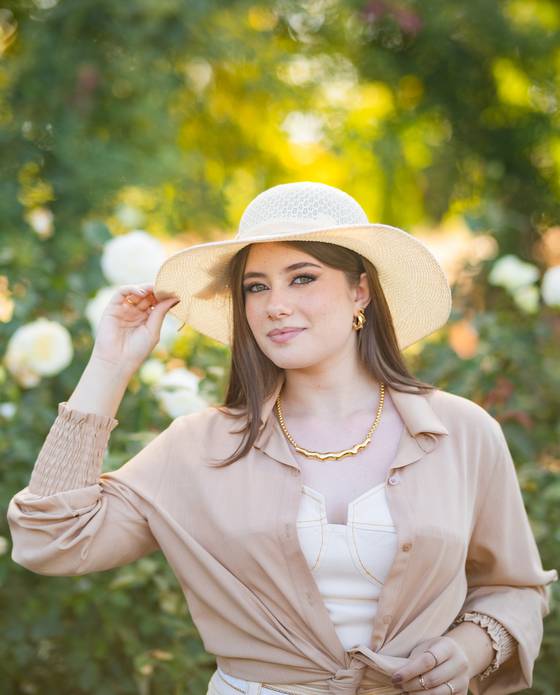 Ensaio 15 anos  de Lavinia