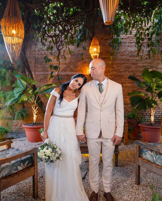 Casamento de Carolina e Rafael