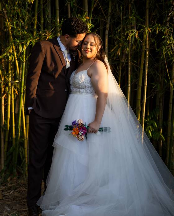 Casamento de Carol e Renan 