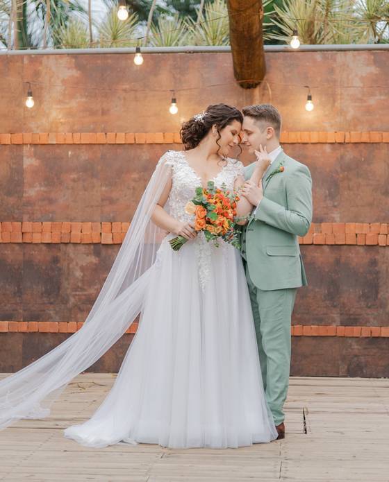 Casamento de Thais e Bruno