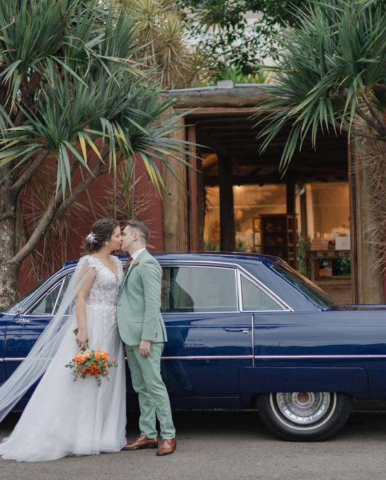 Casamento de Thais e Bruno