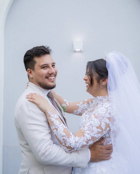 Casamento de Ariane e Leandro 