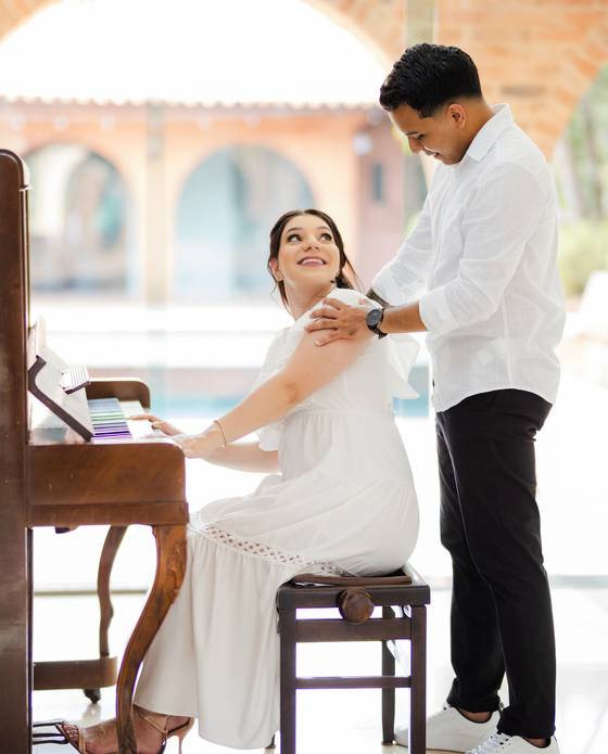 Pré Wedding de Natalia e Marcos