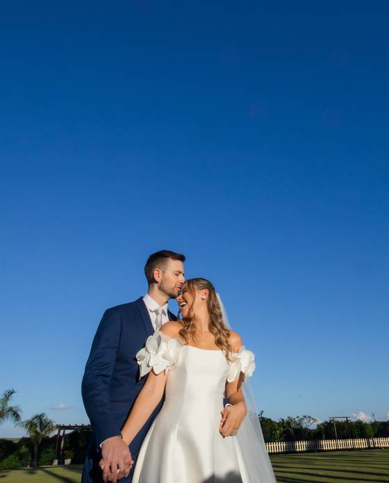 Casamento de Nathana & Andrew