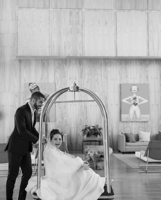 Casamento de Camila e Gabriel