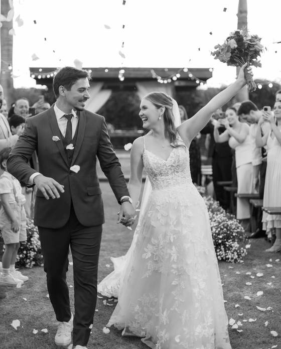 Casamento de Amanda e Jean