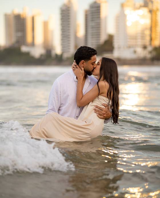 Pré Wedding de Isabela & Leandro