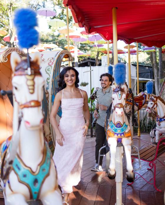 Pré Wedding de Vanessa & Fernando