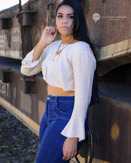 Ensaio de Ensaio Leandra