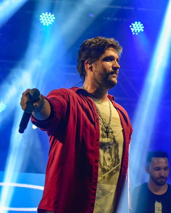 Evento de Show Léo Chaves