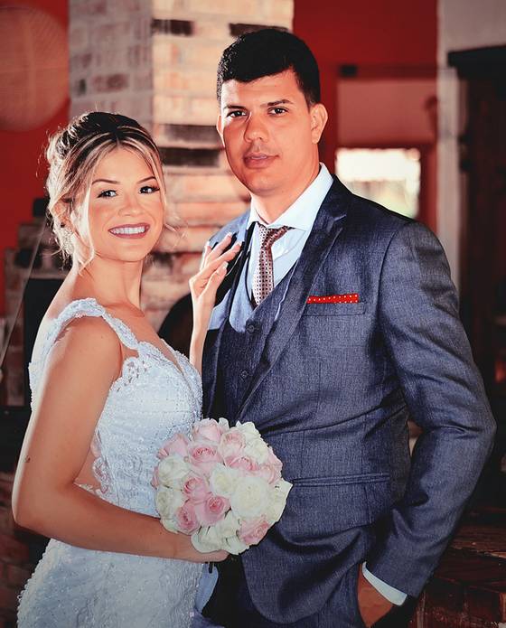 Casamento de Casamento de Luciana e Elvis