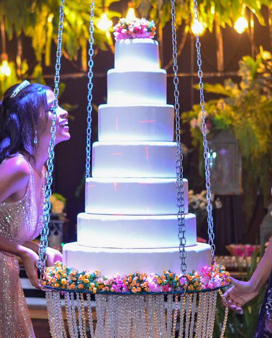 Aniversário de 15 anos