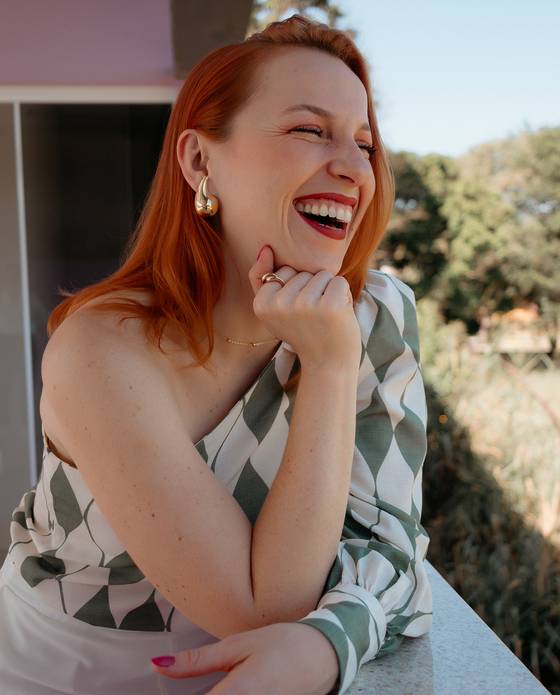 Marca Pessoal de Bruna Bercke