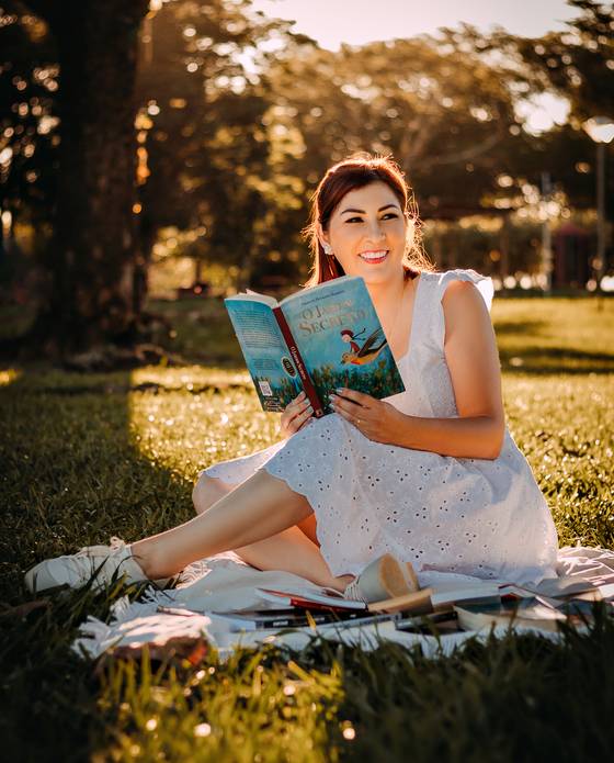 Ensaios Femininos de Suelen Santos