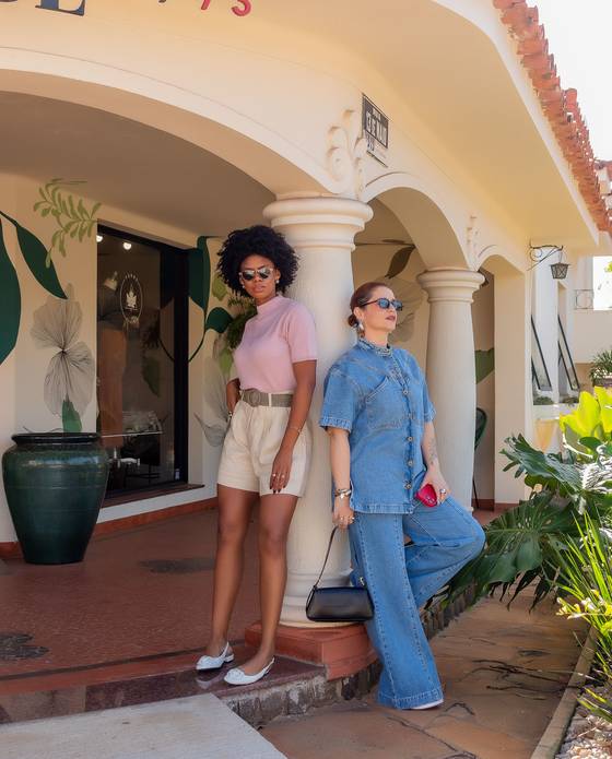 Moda de Coleção primavera/verão Verde Boutique 2024