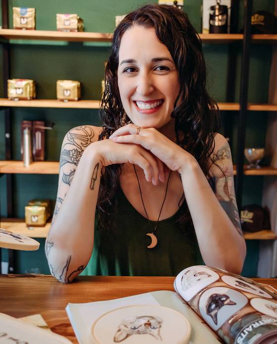 Marca Pessoal de Fabiana Publio