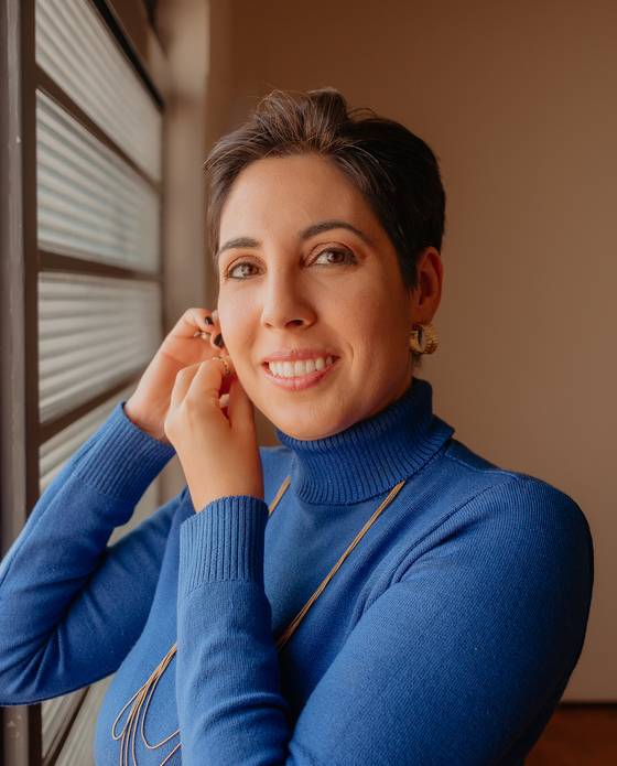 Marca Pessoal de Camila Herculian