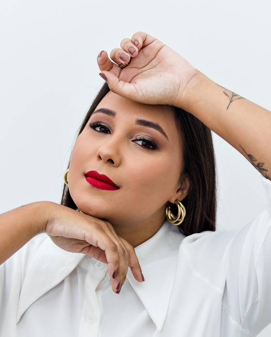 Marca Pessoal de Camila Ostrochi