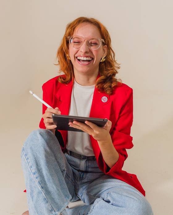 Marca Pessoal de Alexia Bonani