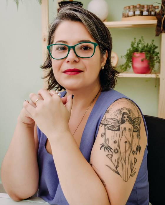 Marca Pessoal de Fabi Andrade