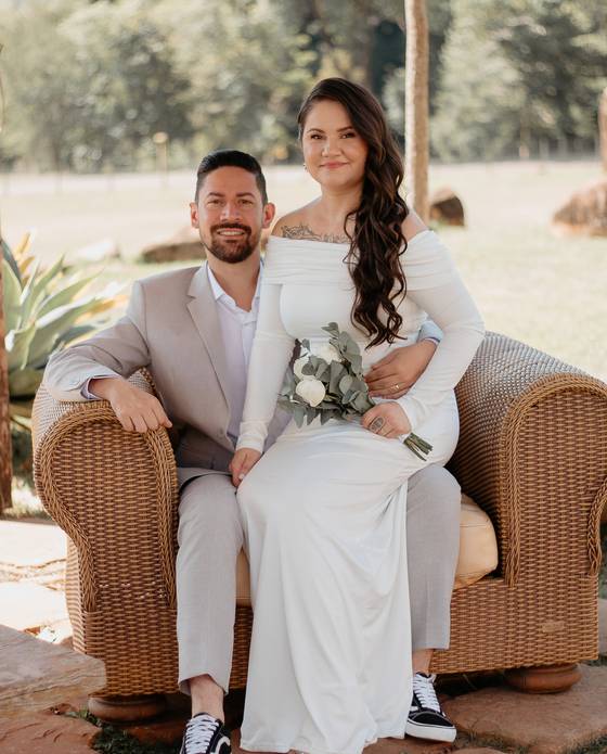 Mini Wedding de Heloísa e Vinicius