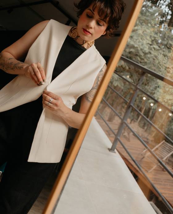 Marca Pessoal de Flávia Portillo