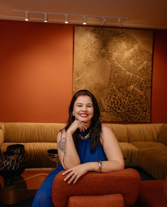 Marca Pessoal de Kelly Ranieri