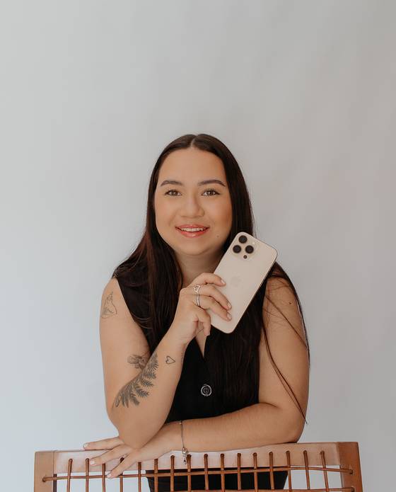 Marca Pessoal de Taíssa Miriam