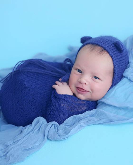 Newborn de Afonso 11 dias