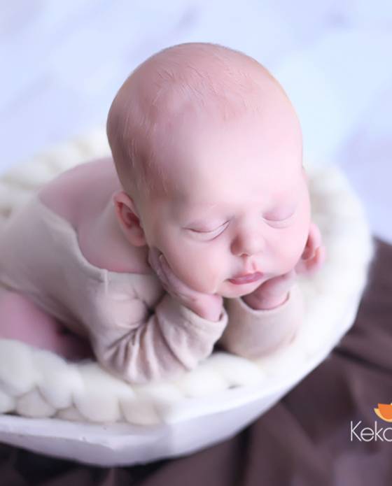 Newborn de Vicenzo 8 dias